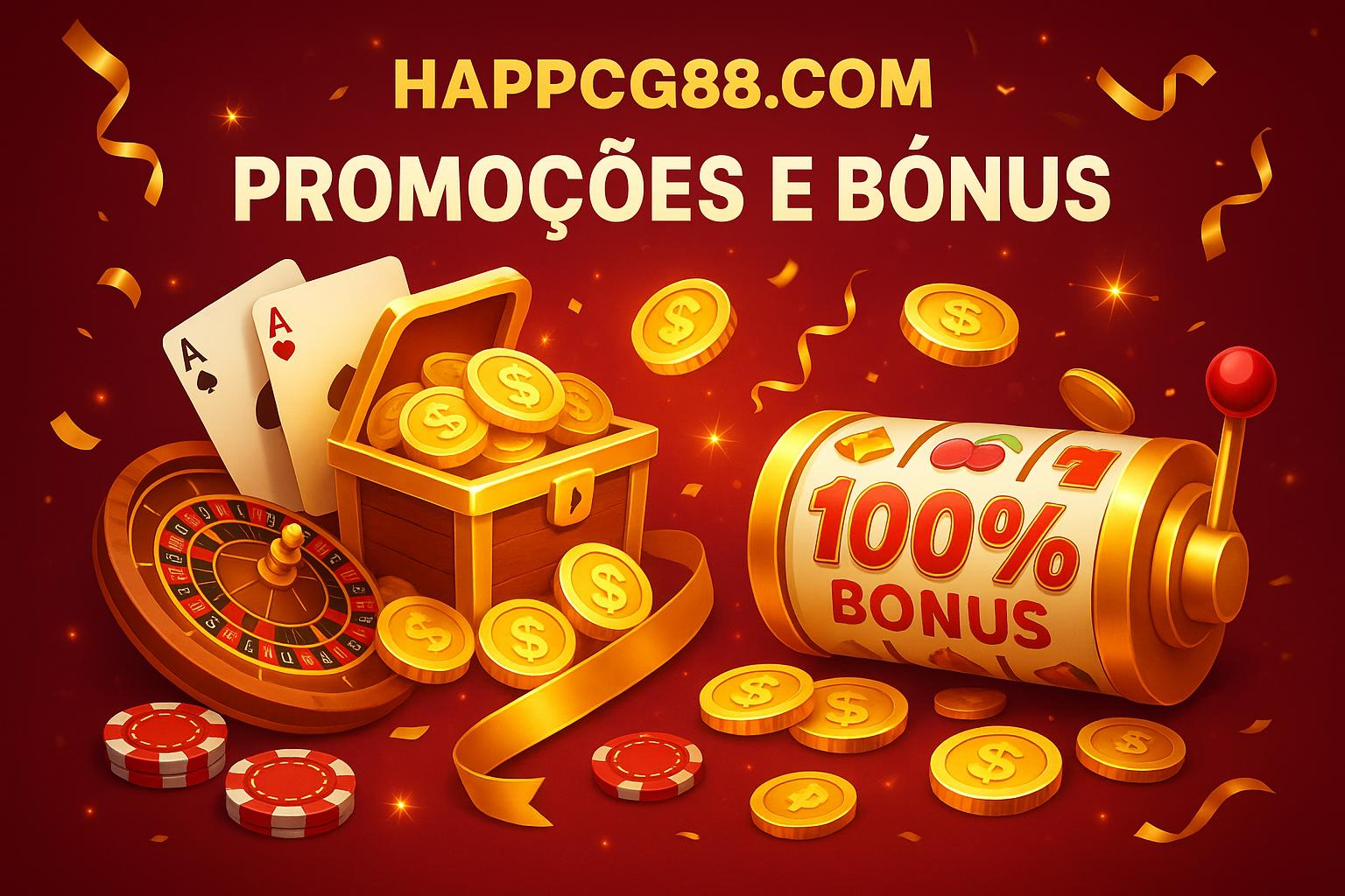 Criar uma nova Conta no plataforma HAPPPG88.COM